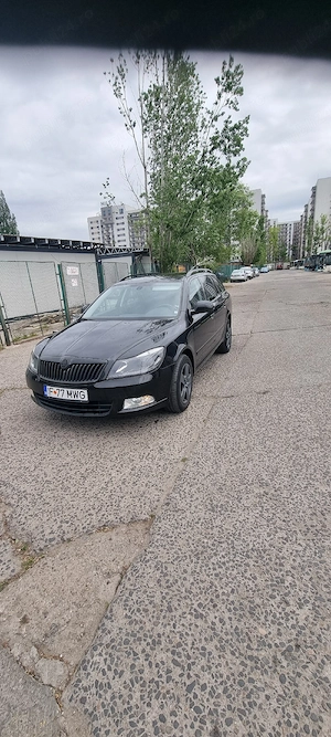 Skoda Octavia 2 2.0 Tdi 