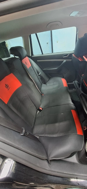 Skoda Octavia 2 2.0 Tdi  - imagine 5