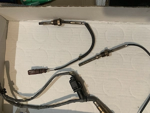 Sonde senzori filtru de particule audi a4 b8