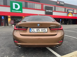 BMW Seria 3 G20 320d Sport Line - imagine 3