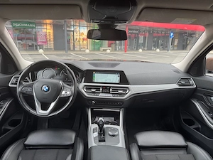 BMW Seria 3 G20 320d Sport Line - imagine 9
