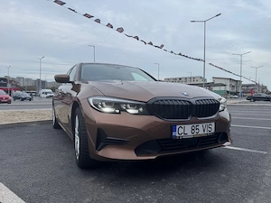 BMW Seria 3 G20 320d Sport Line - imagine 7