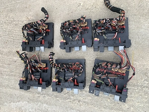 Modul confort central vw golf 5 touran t1 skoda 2 ci relee unitate centrala