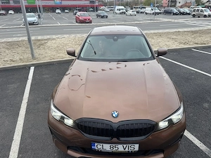 BMW Seria 3 G20 320d Sport Line - imagine 2