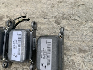 Senzor ESP golf 5 skoda 2 touran t1 cod 1K0 907 655 B - imagine 3