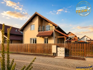 Casa noua, curte, gradina, aria Arena Sepsi, Central, Sfantu Gheorghe, Covasna - imagine 3