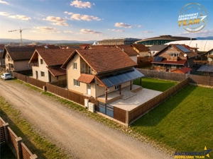 Casa noua, curte, gradina, aria Arena Sepsi, Central, Sfantu Gheorghe, Covasna - imagine 13