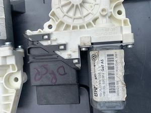 Motoras motorase macara vw golf 5 - imagine 5