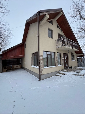 Casa + Curte de vanzare Calarasi Comuna Dragalina (Slobozia, Drajna) - imagine 2