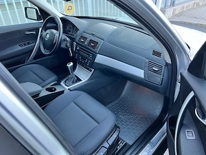 Bmw X3 4x4 2.0 Benzina 135.000 Km Reali Unic Propietar - imagine 2