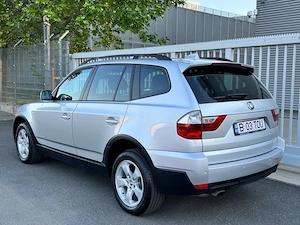 Bmw X3 4x4 2.0 Benzina 135.000 Km Reali Unic Propietar - imagine 4