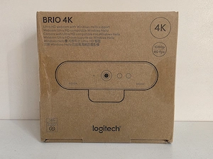 Logitech Brio 4K - Sigilata
