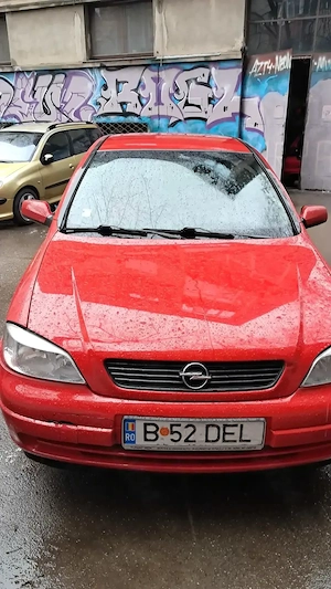 Vind Opel Astra functionala, cu revizie la zi - imagine 3