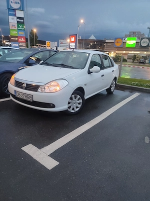 vând Renault simbol motor de 1 2 benzina consum mic acte valabile merge perfect  - imagine 2