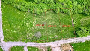 Teren intravilan zona Bran-Tohanita, judetul Brasov intre 500 si 1000 mp la 5 km de Moieciu  - imagine 9