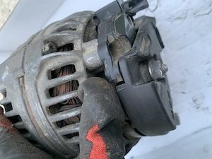 Alternator audi a4 b8 caga cagc cagb 2.0 cu releu defect - imagine 3
