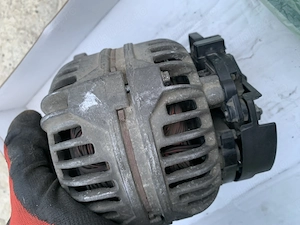 Alternator audi a4 b8 caga cagc cagb 2.0 cu releu defect - imagine 5