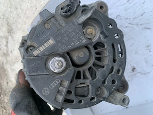 Alternator audi a4 b8 caga cagc cagb 2.0 cu releu defect - imagine 2