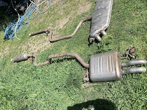 Toba finala vw golf 5 skoda 2 touran t1 diesel si benzina - imagine 2