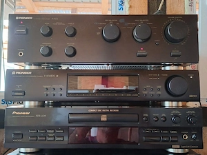 Linie Pioneer