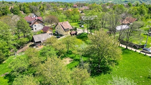 Teren intravilan 763 mp in zona Bran-Tohanita,judetul Brasov 
