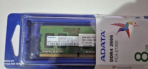 Memorie Ram DDR4-4Gb