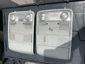 Plafoniera cu lumini vw golf 5