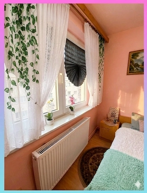 Caut colegă apartament decomandat, Calea Dumbrăvii, Sibiu - imagine 3