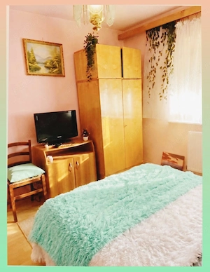 Caut colegă apartament decomandat, Calea Dumbrăvii, Sibiu - imagine 4