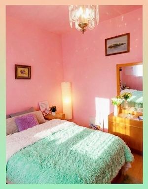 Caut colegă apartament decomandat, Calea Dumbrăvii, Sibiu - imagine 2
