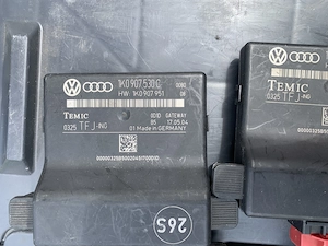 Modul Can Gateway vw golf 5 skoda 2 touran t1 audi