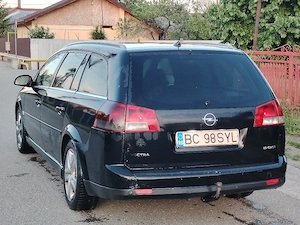 Opel Vectra C Face-lift 
