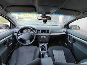Opel Vectra C Face-lift 