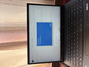 Laptop Acer Nitro ANV V-15 ryzen 5 7650 RTX 4050