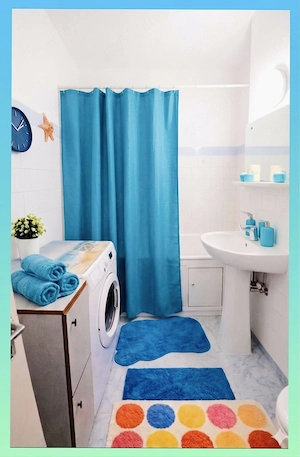 Caut colegă apartament decomandat, Calea Dumbrăvii, Sibiu - imagine 7
