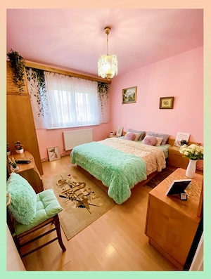Caut colegă apartament decomandat, Calea Dumbrăvii, Sibiu - imagine 5