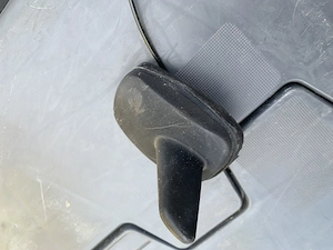 Antena gps vw golf 5 skoda 2 touran t1 cod 1K0 035 507 - imagine 3