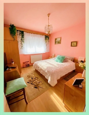 Caut colegă apartament decomandat, Calea Dumbrăvii, Sibiu - imagine 6