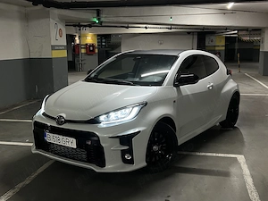 Toyota yaris gr