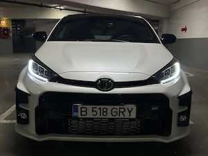 Toyota yaris gr - imagine 3