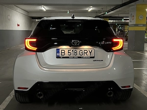 Toyota yaris gr - imagine 6