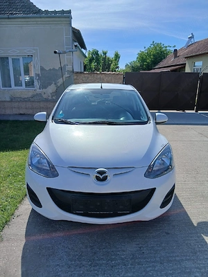 Mazda 2 an 2011 euro 5 !