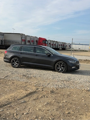 Passat B 8 Busines 2019-2020 - imagine 2