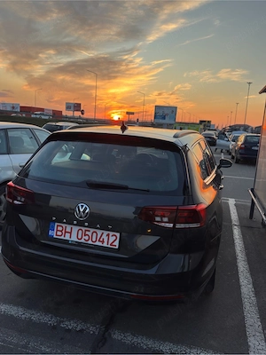 Passat B 8 Busines 2019-2020 - imagine 5