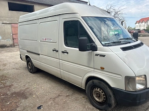 Vând duba autoutilitara VW LT35 TDI -2001 -2461cc    - imagine 4