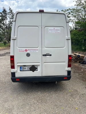 Vând duba autoutilitara VW LT35 TDI -2001 -2461cc    - imagine 2