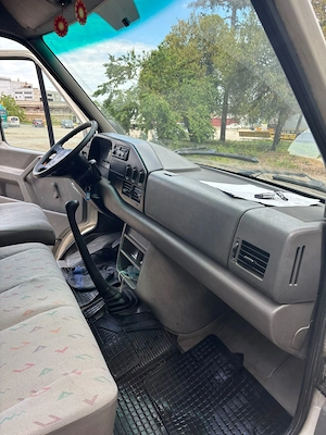 Vând duba autoutilitara VW LT35 TDI -2001 -2461cc    - imagine 8