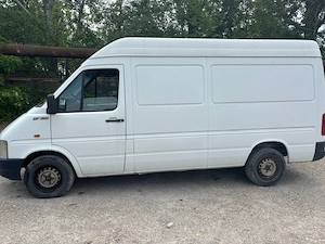 Vând duba autoutilitara VW LT35 TDI -2001 -2461cc    - imagine 3