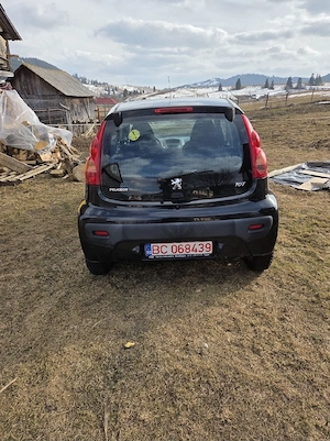Vand peugeot 107 - imagine 4