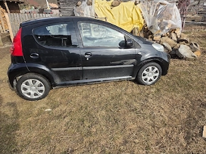 Vand peugeot 107 - imagine 3